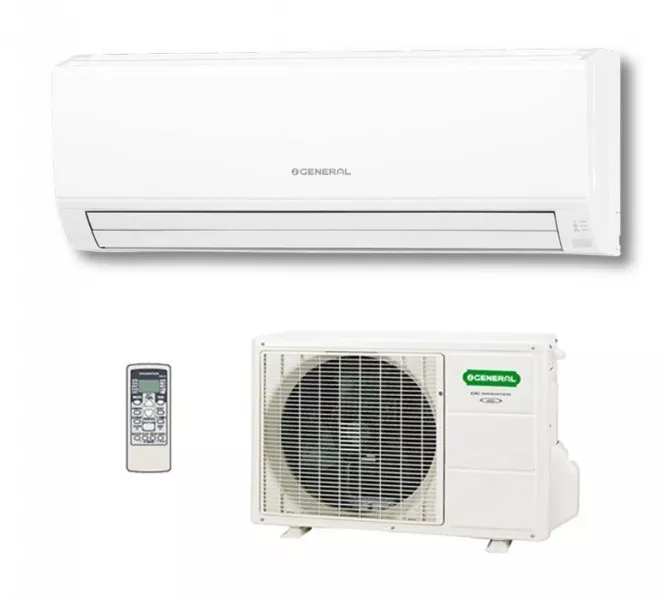 Инверторная сплит-система General Fujitsu ASHG18KPCA Eco Range