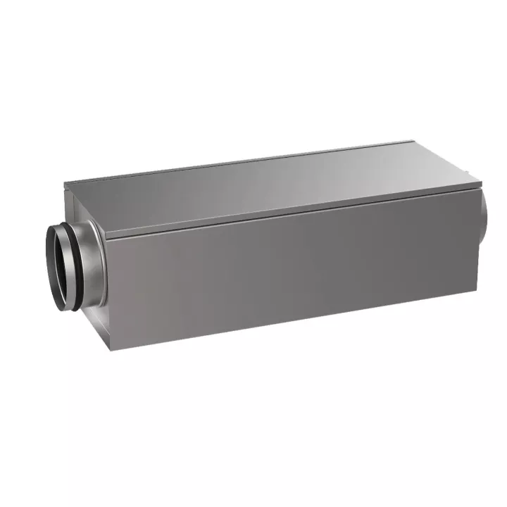 Provent KSE 125/900 шумоглушитель прямоугольный