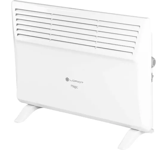 Конвектор Loriot LHCY Magic 1500 (ножки в комплекте)