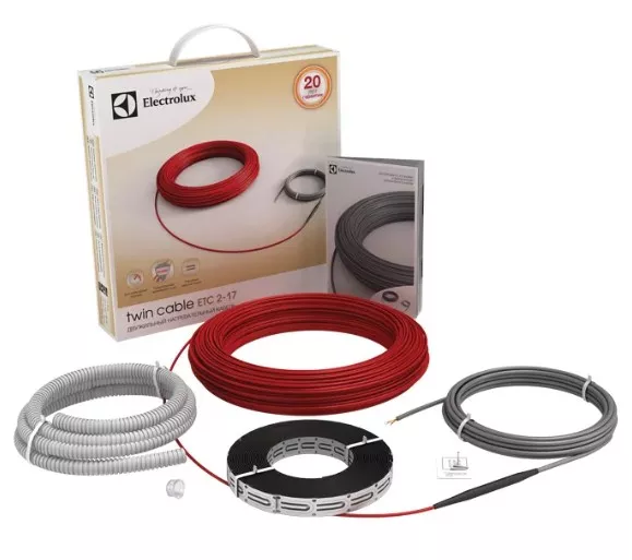 Нагревательная секция ELECTROLUX ETC 2-17-500