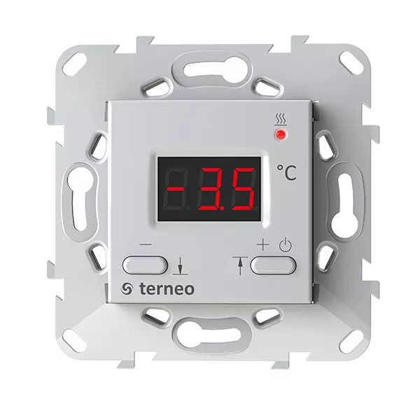 Терморегулятор terneo kt (снеготаяние)