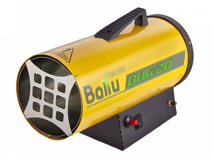 Газовая тепловая пушка Ballu BHG-20