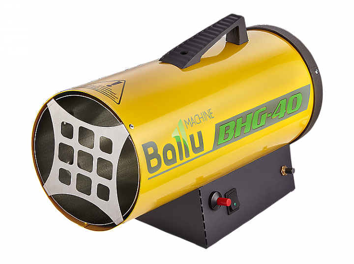 Газовая тепловая пушка Ballu BHG-40