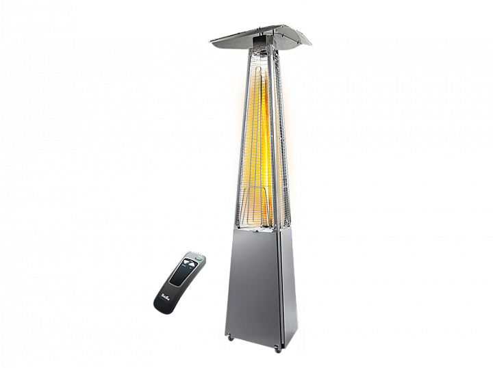 Газовый инфракрасный обогреватель Ballu BOGH-15 E