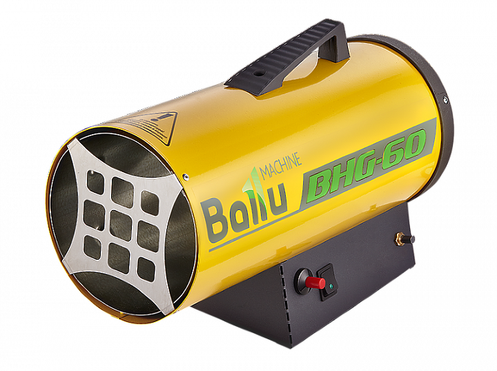Газовая тепловая пушка Ballu BHG-60