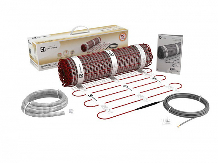 Нагревательный мат Electrolux EEFM 2-150-8