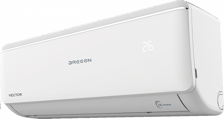 Инверторная Сплит-система Breeon BRC-18AVI VECTOR INVERTER