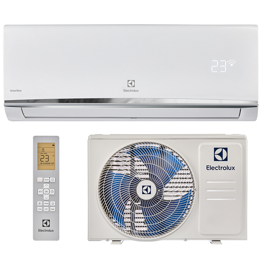 Сплит-система Electrolux Smartline EACS-07HSM/N3 фото 7