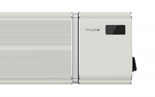 Инфракрасный обогреватель Energolux Dufour 2400 Вт фото 6