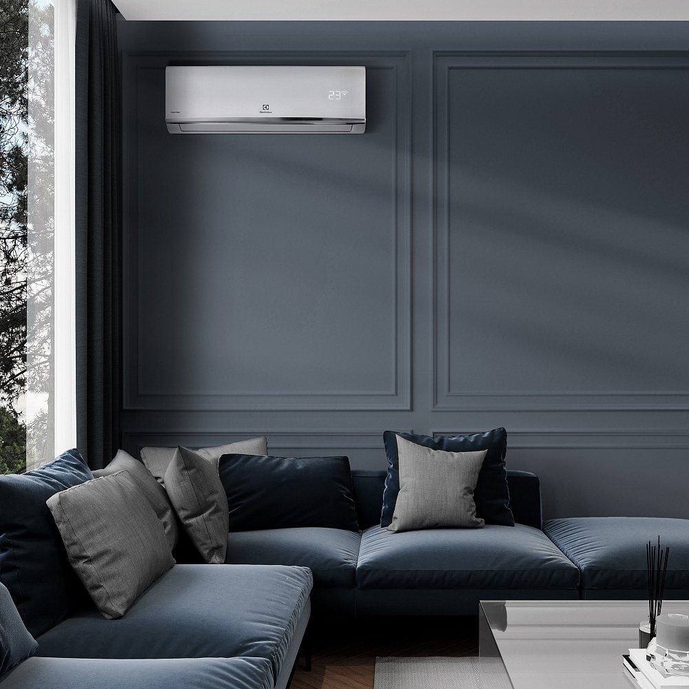 Сплит-система Electrolux Smartline EACS-07HSM/N3 фото 10