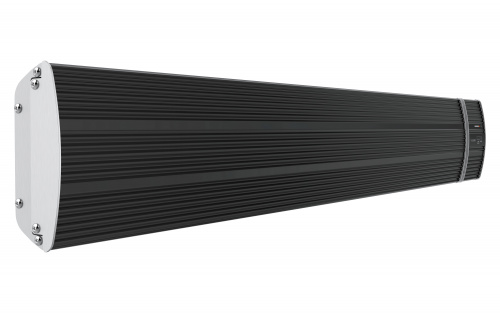 Инфракрасный обогреватель Energolux Dufour 3200 Вт(черный) фото 2