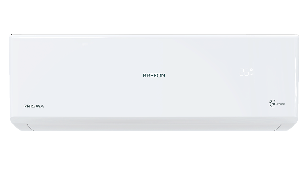 Инверторная Сплит-система Breeon BRC-07TPI PRISMA INVERTER фото 5
