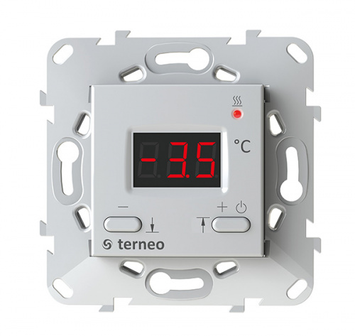 Терморегулятор terneo kt (снеготаяние)