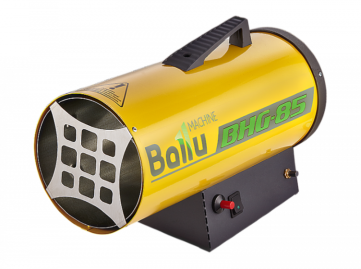 Газовая тепловая пушка Ballu BHG-85