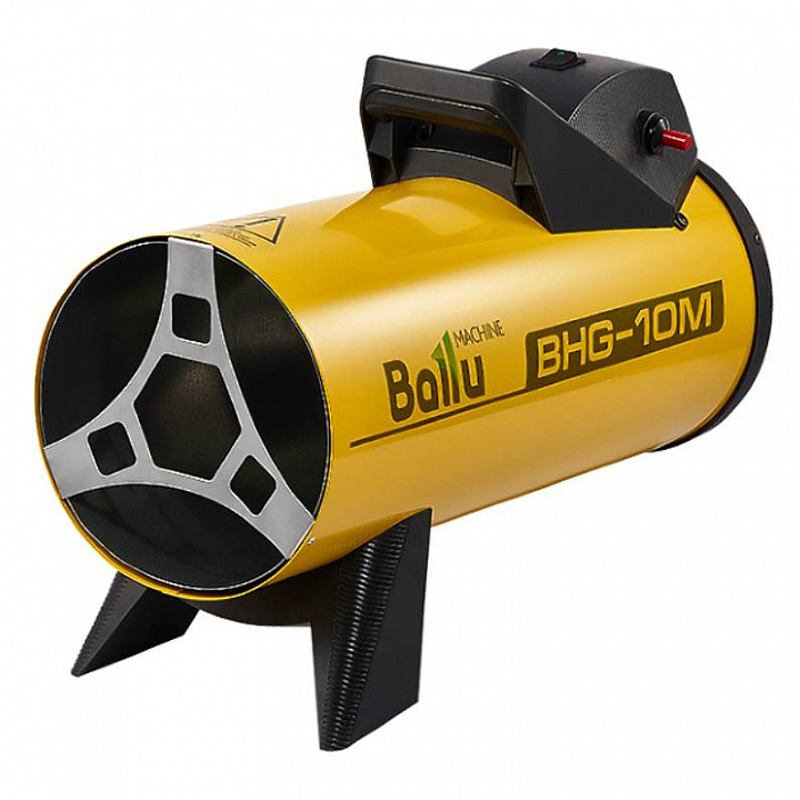 Газовая тепловая пушка Ballu BHG-10M