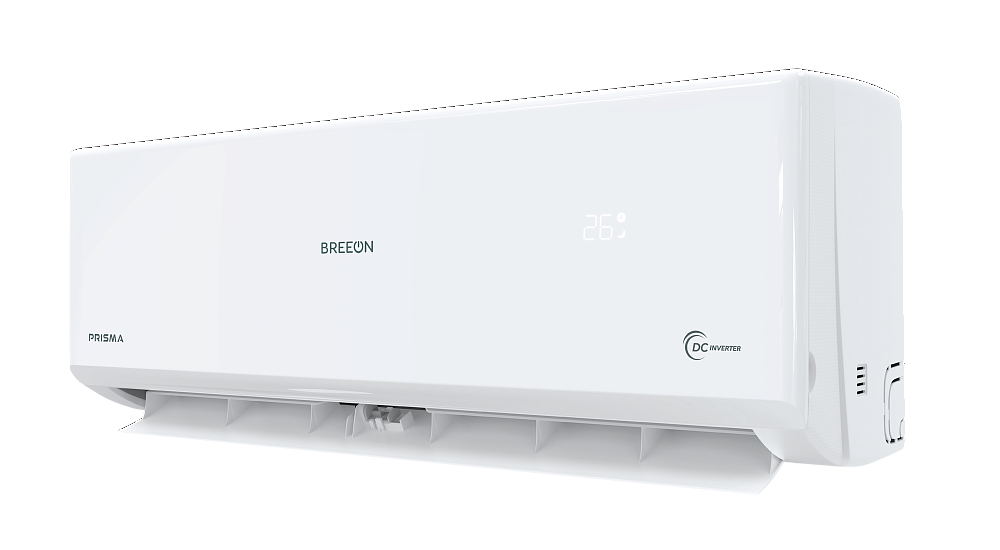 Инверторная Сплит-система Breeon BRC-07TPI PRISMA INVERTER фото 7