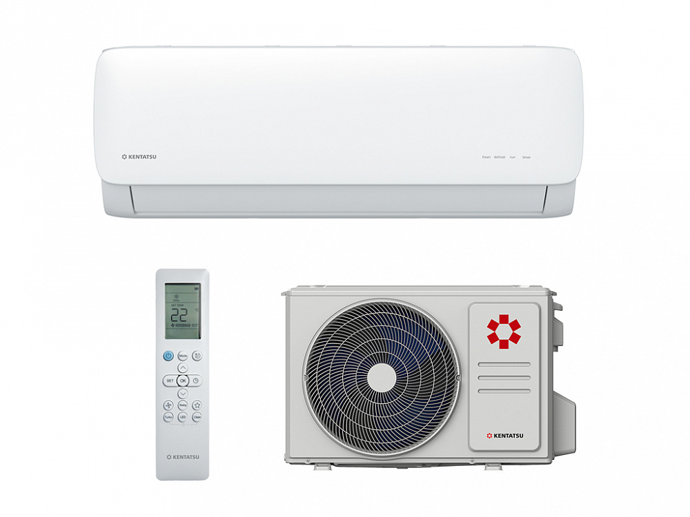 Сплит-система Kentatsu Kanami Inverter KSRA21HZRN1