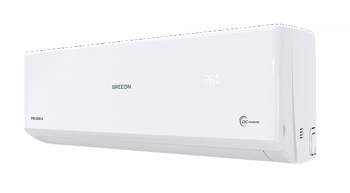 Инверторная Сплит-система Breeon BRC-12TPI PRISMA INVERTER